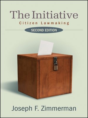 cover image of The Initiative